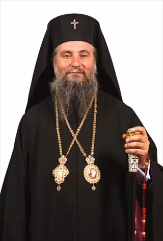 ÎPS Dr. Irineu, Mitropolitul Olteniei